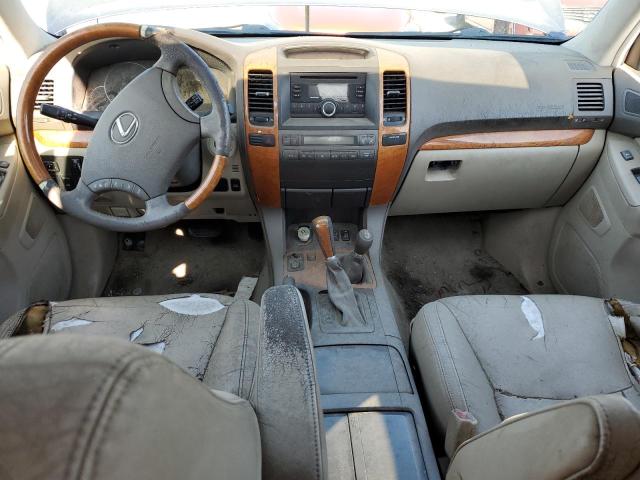 Photo 8 from auction – 2003 LEXUS GX 470 with VIN JTJBT20X330012167