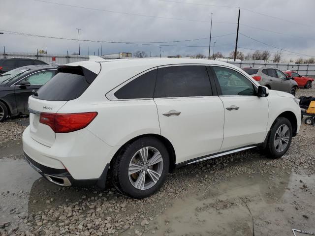 Photo 3 from auction – 2019 ACURA MDX with VIN 5J8YD3H32KL012645