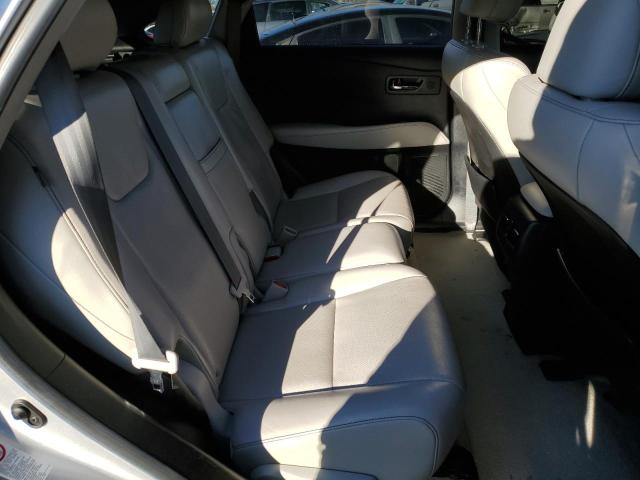 Photo 11 from auction – 2014 LEXUS RX 350 BAS with VIN 2T2BK1BA4EC230695