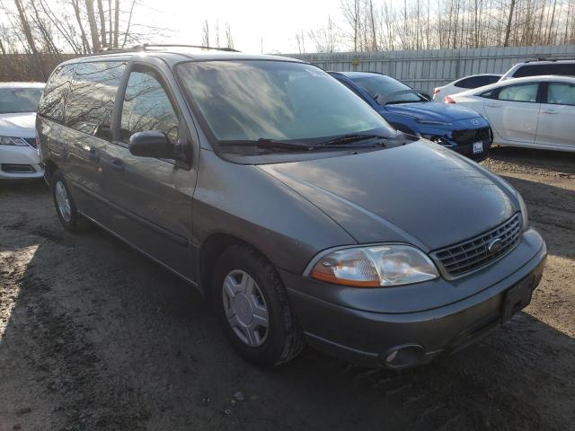 Photo 4 from auction – 2003 FORD WINDSTAR L with VIN 2FMZA51423BA16461