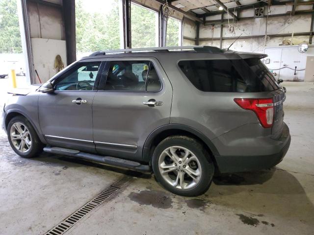 Photo 2 from auction – 2013 FORD EXPLORER L with VIN 1FM5K8F8XDGA63286