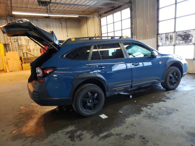 Photo 3 from auction – 2022 SUBARU OUTBACK WI with VIN 4S4BTGUD1N3112734