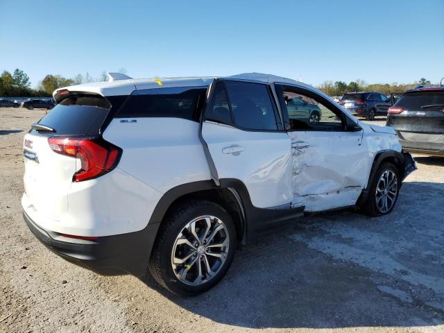Photo 3 from auction – 2019 GMC TERRAIN SL with VIN 3GKALMEV7KL334978