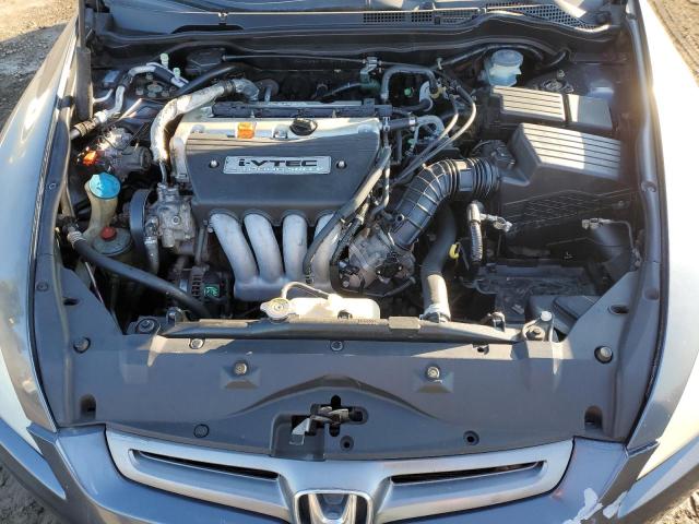 Photo 11 from auction – 2003 HONDA ACCORD LX with VIN JHMCM563X3C080165