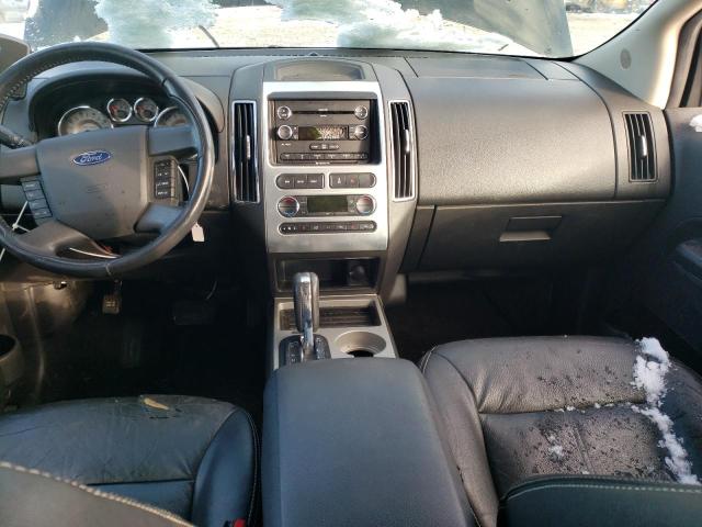 Photo 8 from auction – 2010 FORD EDGE with VIN 2FMDK4KC4ABB53146