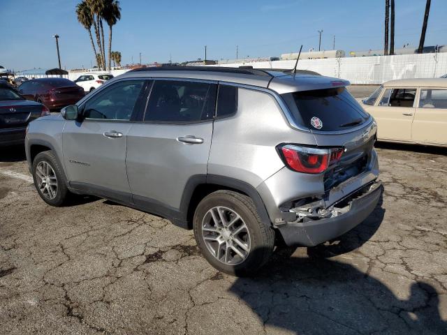 Photo 2 from auction – 2019 JEEP COMPASS LA with VIN 3C4NJCBB4KT730647