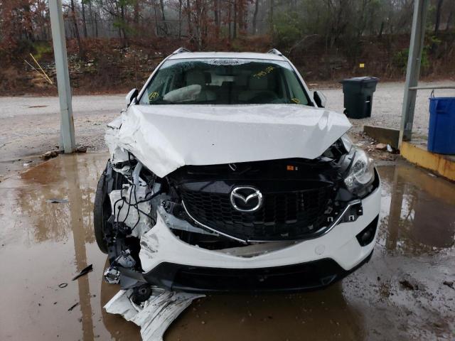 Photo 5 from auction – 2013 MAZDA CX-5 GT with VIN JM3KE2DE1D0142365