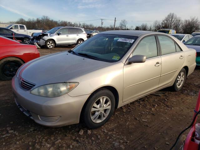 Photo 1 from auction – 2006 TOYOTA CAMRY LE with VIN 4T1BF32K06U621629