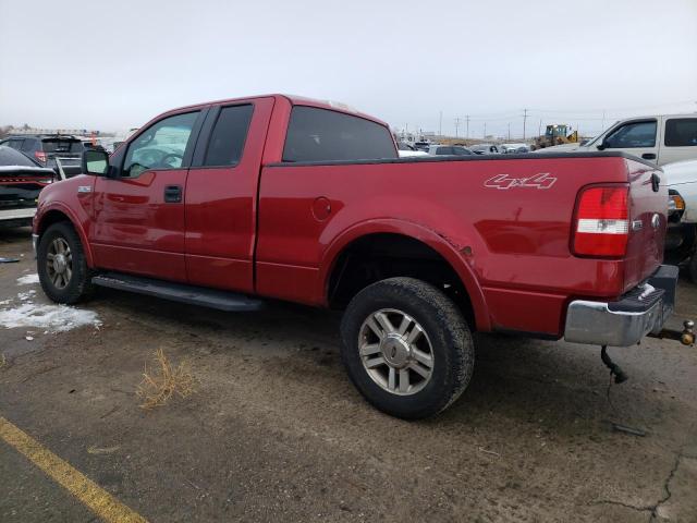Photo 2 from auction – 2008 FORD F150 with VIN 1FTPX14V18FB05127