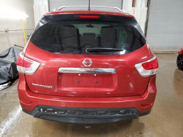 Photo 6 from auction – 2015 NISSAN PATHFINDER with VIN 5N1AR2MN0FC714533