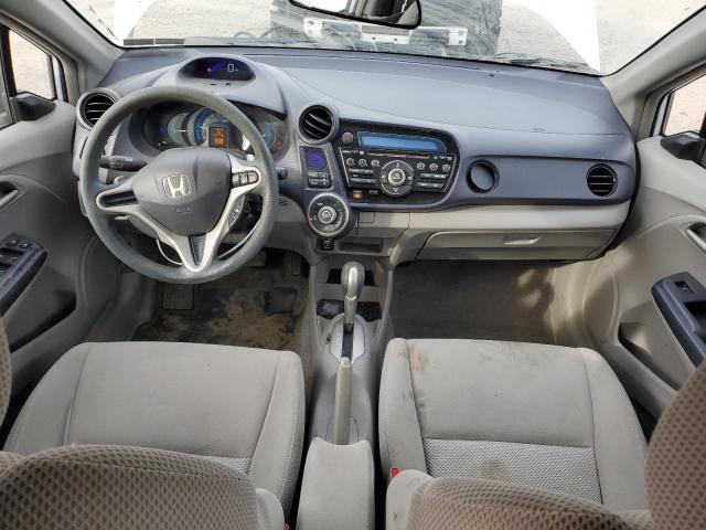 Photo 8 from auction – 2010 HONDA INSIGHT with VIN JHMZE2H74AS038518