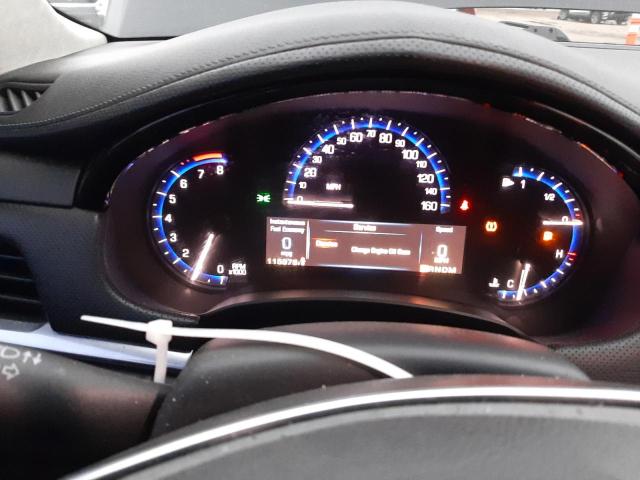 Photo 9 from auction – 2014 CADILLAC XTS with VIN 2G61U5S32E9319414