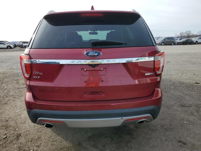 Zdjęcie 6 z aukcji – 2017 FORD EXPLORER X z VIN 1FM5K8DH5HGC28136