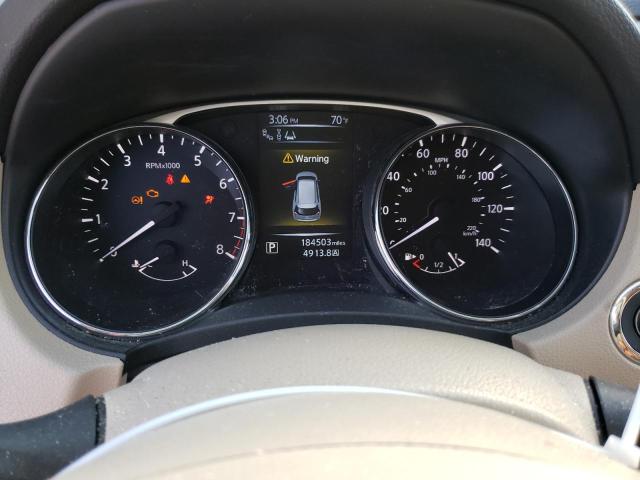 Photo 9 from auction – 2014 NISSAN ROGUE S with VIN 5N1AT2MT2EC850080
