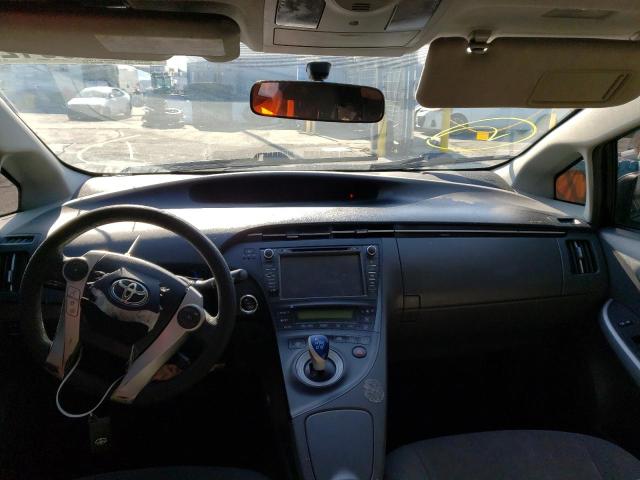 Photo 8 from auction – 2011 TOYOTA PRIUS with VIN JTDKN3DU2B0293668