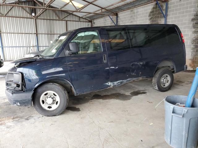 Photo 1 from auction – 2014 CHEVROLET EXPRESS G2 with VIN 1GAWGPFG7E1174760