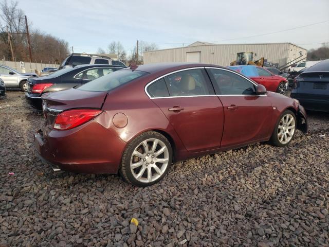 Photo 3 from auction – 2011 BUICK REGAL CXL with VIN W04G05GV7B1055517
