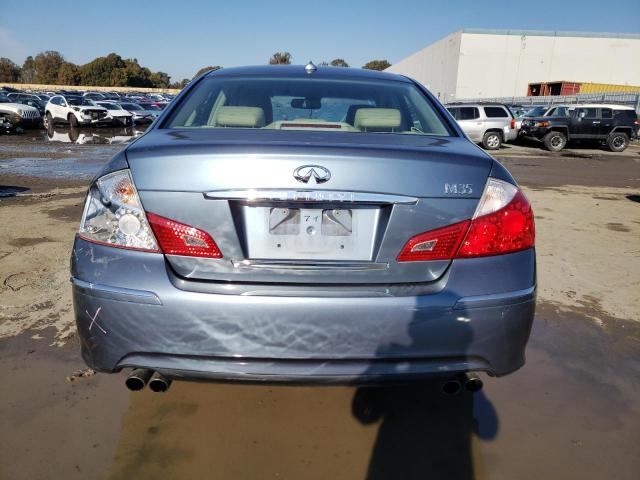 Photo 6 from auction – 2008 INFINITI M35 BASE with VIN JNKAY01E68M608003