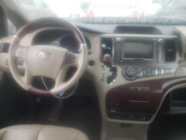 Photo 8 from auction – 2012 TOYOTA SIENNA XLE with VIN 5TDDK3DC4CS038821
