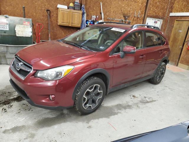 Photo 1 from auction – 2015 SUBARU CROSSTREK with VIN JF2GPAMCXF8222609