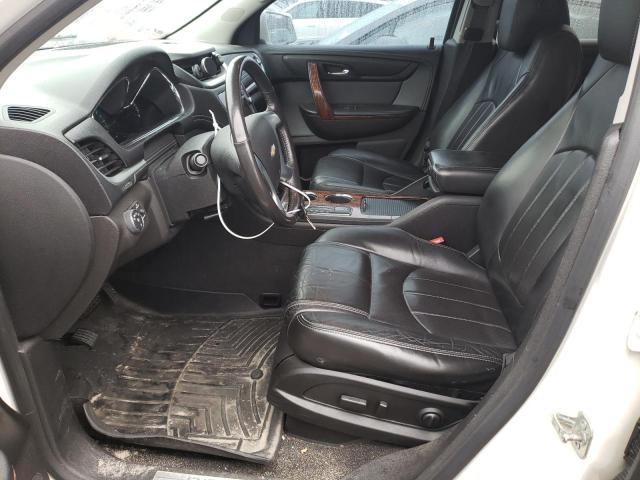 Photo 7 from auction – 2013 CHEVROLET TRAVERSE L with VIN 1GNKRLKD5DJ138091