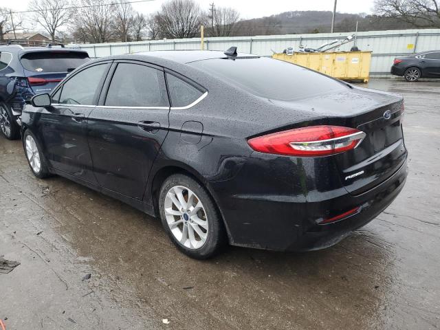 Photo 2 from auction – 2020 FORD FUSION SE with VIN 3FA6P0LU7LR262368