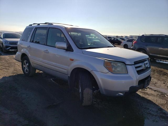 Photo 4 from auction – 2006 HONDA PILOT EX with VIN 5FNYF18666B014141