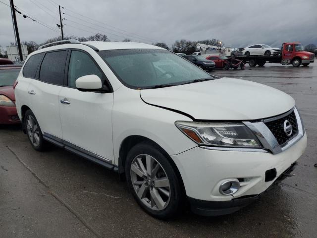 Photo 4 from auction – 2014 NISSAN PATHFINDER with VIN 5N1AR2MM8EC611124