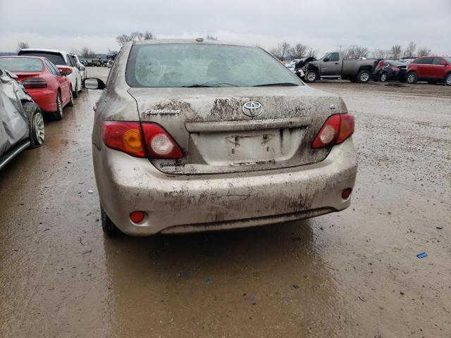 Photo 6 from auction – 2009 TOYOTA COROLLA BA with VIN 2T1BU40EX9C178971