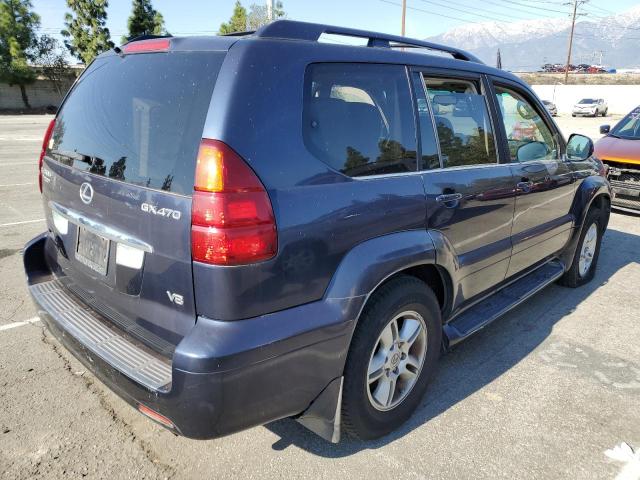 Photo 3 from auction – 2003 LEXUS GX 470 with VIN JTJBT20X330012167