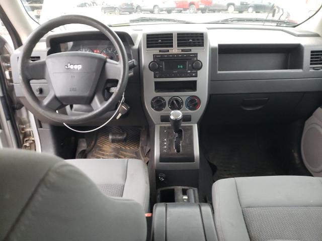 Photo 8 from auction – 2007 JEEP PATRIOT SP with VIN 1J8FF28W07D341925