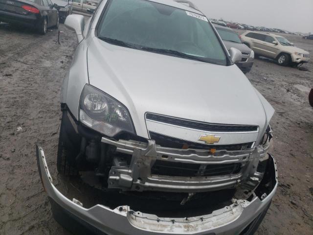 Photo 5 from auction – 2015 CHEVROLET CAPTIVA LS with VIN 3GNAL2EK4FS503962