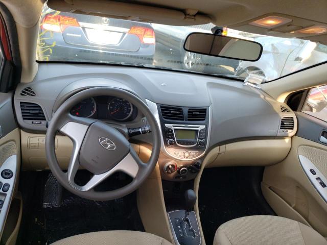 Photo 8 from auction – 2013 HYUNDAI ACCENT GLS with VIN KMHCT4AE2DU571375
