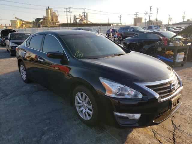 Photo 4 from auction – 2015 NISSAN ALTIMA 2.5 with VIN 1N4AL3AP2FC419618