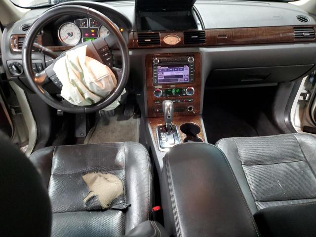 Photo 8 from auction – 2008 FORD TAURUS LIM with VIN 1FAHP25W48G149219
