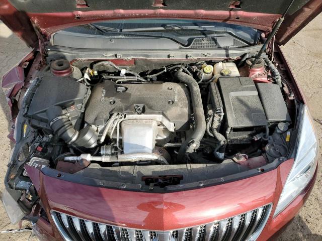 Photo 11 from auction – 2016 BUICK REGAL PREM with VIN 2G4GS5GX0G9203488