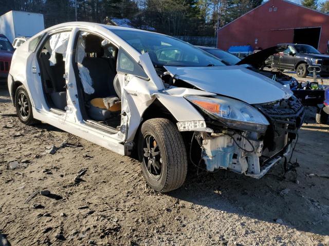 Photo 4 from auction – 2012 TOYOTA PRIUS with VIN JTDKN3DU7C5529901