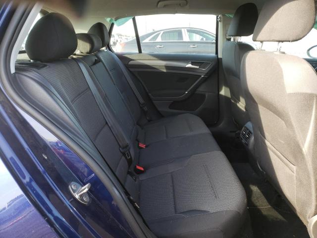 Photo 10 from auction – 2017 VOLKSWAGEN E-GOLF SE with VIN WVWKR7AU7HW953628