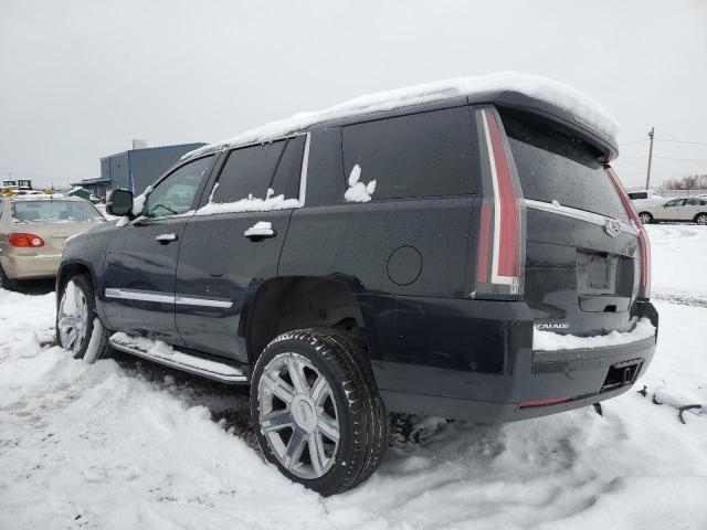 Photo 2 from auction – 2017 CADILLAC ESCALADE L with VIN 1GYS4BKJ5HR163954