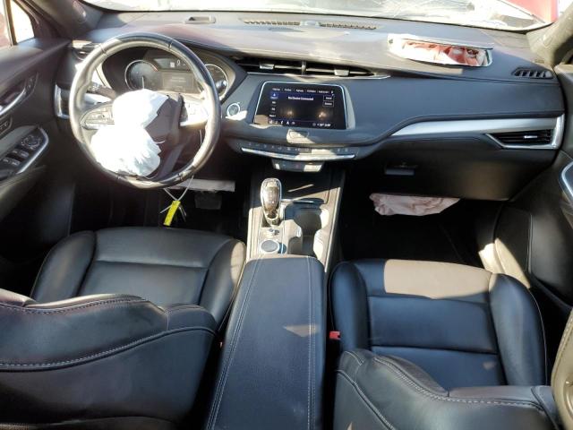Photo 8 from auction – 2020 CADILLAC XT4 PREMIU with VIN 1GYFZDR40LF093594