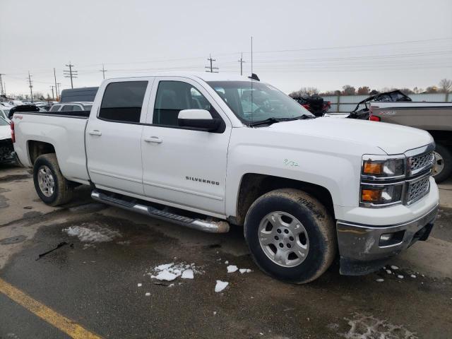 Photo 4 from auction – 2015 CHEVROLET SILVERADO with VIN 1GCUKREC4FF205149