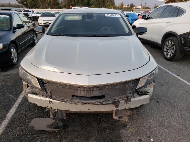 Photo 5 from auction – 2015 CHEVROLET IMPALA LT with VIN 2G1115SL0F9255602