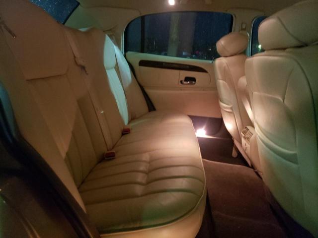 Photo 10 from auction – 1998 LINCOLN TOWN CAR E with VIN 1LNFM81WXWY701733