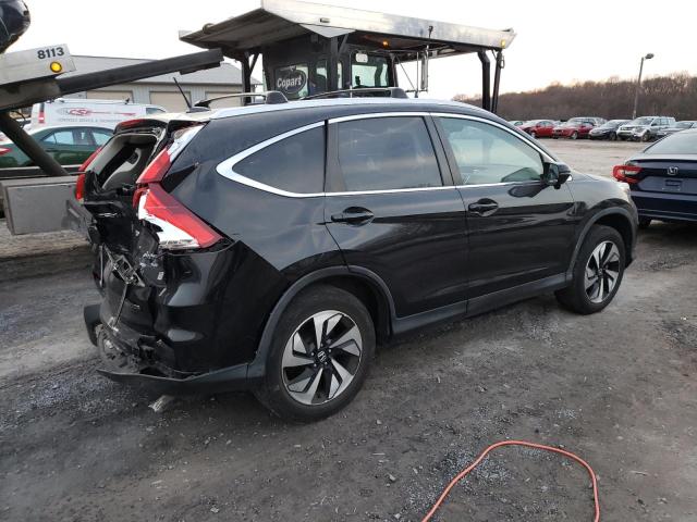 Photo 3 from auction – 2016 HONDA CR-V TOURI with VIN 5J6RM4H95GL091677