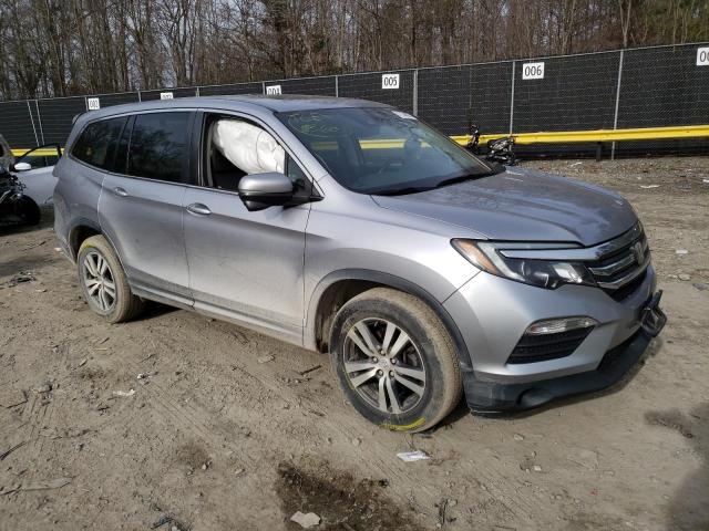 Photo 4 from auction – 2016 HONDA PILOT EXL with VIN 5FNYF6H62GB079325