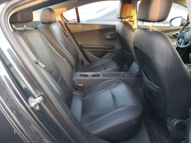 Photo 10 from auction – 2011 CHEVROLET VOLT with VIN 1G1RD6E46BU100022