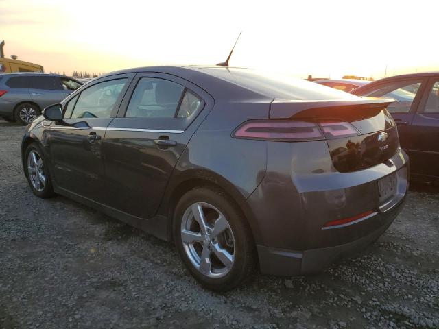 Photo 2 from auction – 2011 CHEVROLET VOLT with VIN 1G1RD6E46BU100022