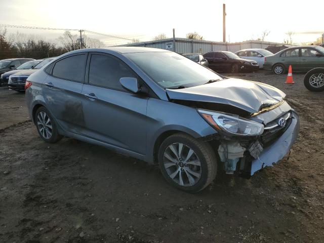 Photo 4 from auction – 2017 HYUNDAI ACCENT SE with VIN KMHCT4AE1HU359847
