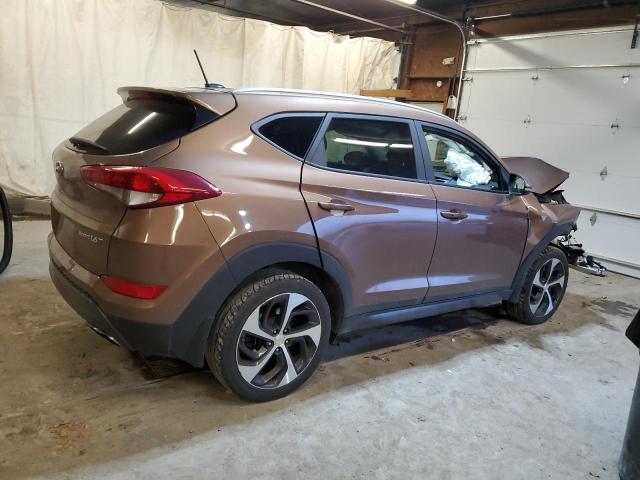 Photo 3 from auction – 2016 HYUNDAI TUCSON LIM with VIN KM8J33A22GU045629