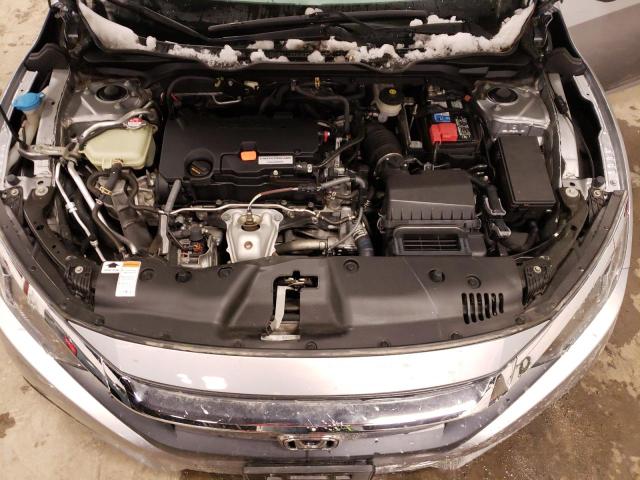 Photo 11 from auction – 2016 HONDA CIVIC with VIN 19XFC2F51GE084069